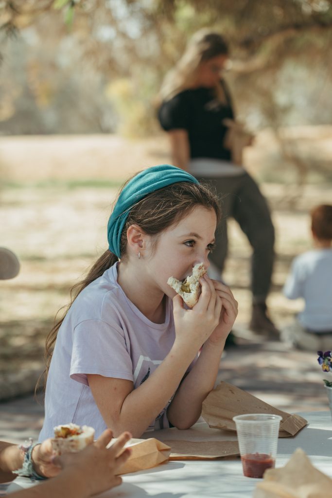 אירוח ילדים בטבע, טיולים שנתיים, טיול שנתי