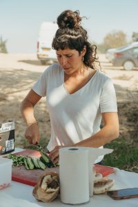 אירועים בטבע, רוג׳ום, קנטה בטבע