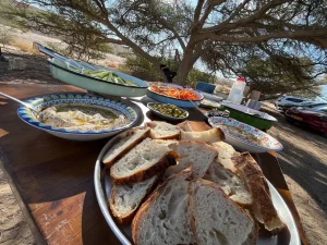 רוג'ום, אירועים בטבע, הפקת אירוע