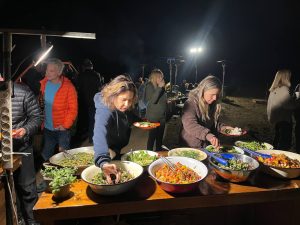 אירועים בטבע, רוג׳ום, קנטה בטבע