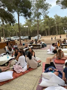 ימי גיבוש לעובדים, אירועים לחברות