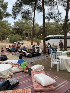  אירוח ילדים בטבע, פעילויות לילדים בטבע