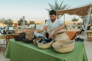 אירועים בטבע, הפקת אירוע, חתונות שטח
