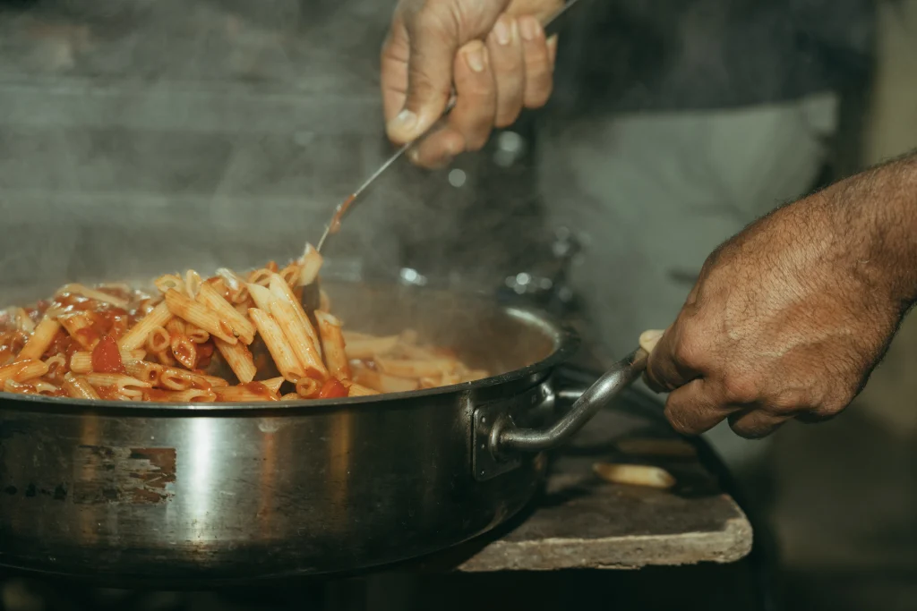 סדנאות בישול, סדנאות בישול בטבע, ימי גיבוש לעובדים