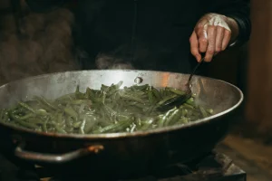 סדנאות בישול, סדנת בישול בטבע