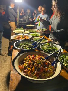 אירועים בטבע, רוג׳ום, קנטה בטבע