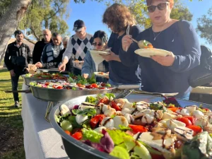  רוג'ום, סדנת בישול, קנטה בטבע