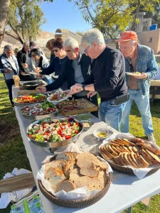 סדנאות בישול מומלצות, סדנת בישול משפחתית