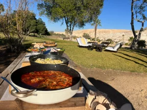 אירועים בטבע, הפקת אירוע, חתונות שטח