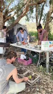 סדנאות בישול מומלצות, סדנת בישול משפחתית